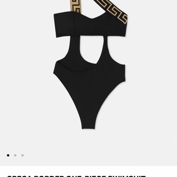 Versace Other - Versace Swim